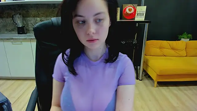 DarkErica online show from February 27, 8:50 am