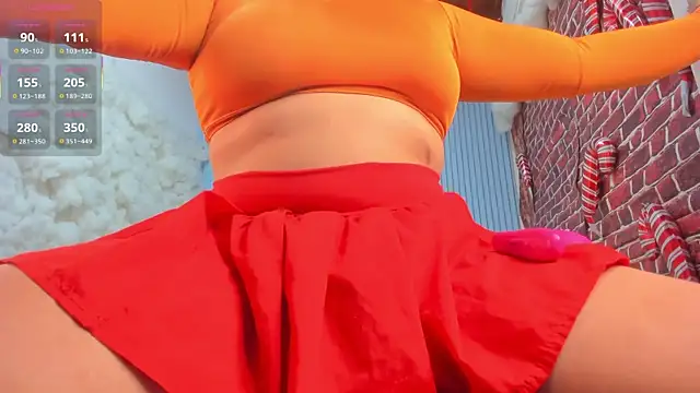 Danniela18  online show from January 14, 12:11 pm