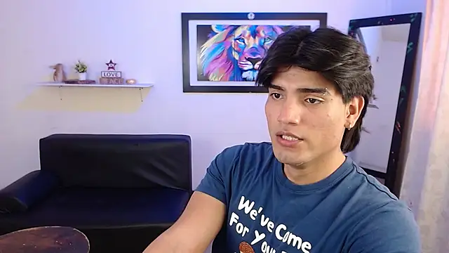 Snapshot of Bigmark18 chatting on February 4, 8:49 pm Bigmark18 online show from February 4, 8:49 pm
