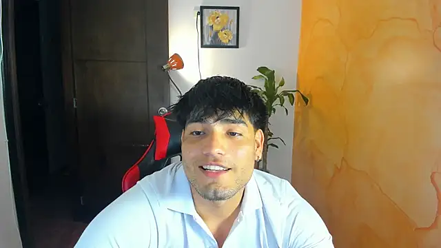 Snapshot of Bigmark18 chatting on September 10, 11:16 pm Bigmark18 online show from September 10, 11:16 pm