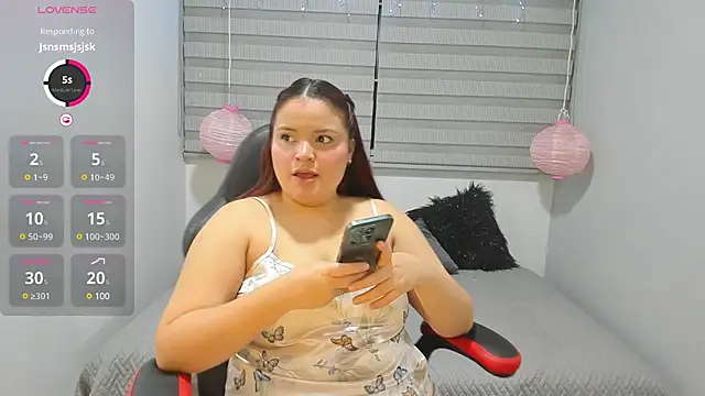 melanie hh online show from January 7, 4:50 am