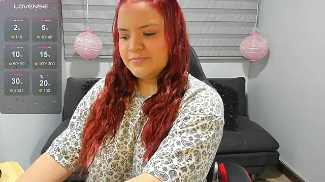 melanie hh online show from February 7, 4:27 am