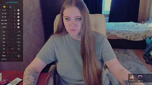 Snapshot of Alice_Dreamgirl_ chatting on December 18, 10:19 am Alice Dreamgirl online show from December 18, 10:19 am