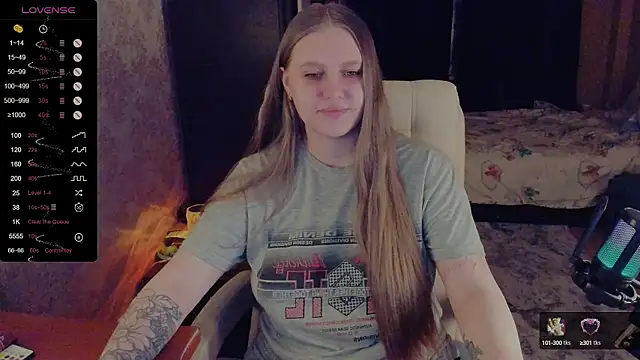 Snapshot of Alice_Dreamgirl_ chatting on December 20, 4:36 pm Alice Dreamgirl online show from December 20, 4:36 pm