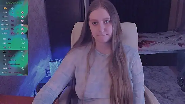 Snapshot of Alice_Dreamgirl_ chatting on January 8, 7:24 pm Alice Dreamgirl online show from January 8, 7:24 pm