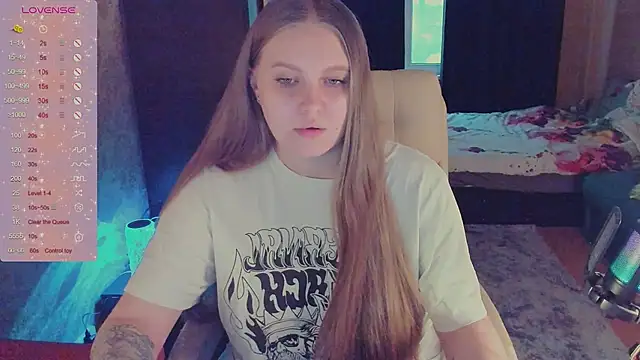 Snapshot of Alice_Dreamgirl_ chatting on January 16, 8:00 am Alice Dreamgirl online show from January 16, 8:00 am