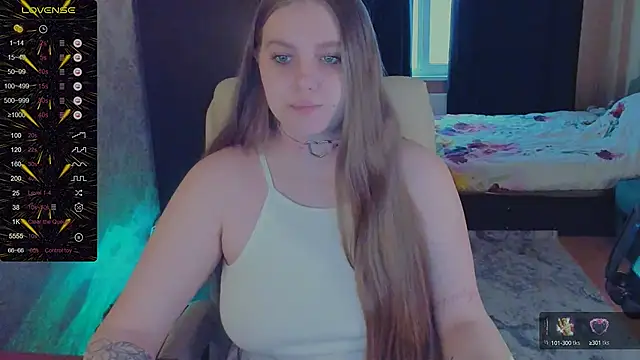 Snapshot of Alice_Dreamgirl_ chatting on January 22, 11:01 am Alice Dreamgirl online show from January 22, 11:01 am