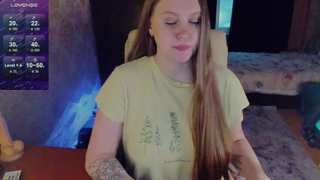 Snapshot of Alice_Dreamgirl_ chatting on February 10, 2:16 pm Alice Dreamgirl online show from February 10, 2:16 pm