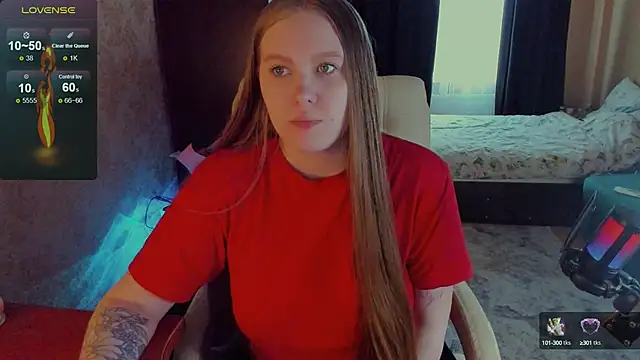 Snapshot of Alice_Dreamgirl_ chatting on February 26, 2:25 pm Alice Dreamgirl online show from February 26, 2:25 pm