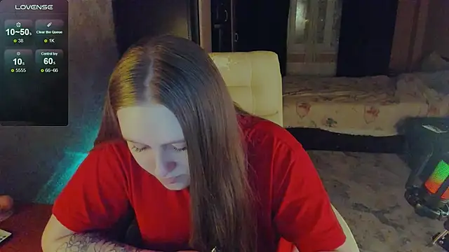 Snapshot of Alice_Dreamgirl_ chatting on February 27, 4:10 pm Alice Dreamgirl online show from February 27, 4:10 pm