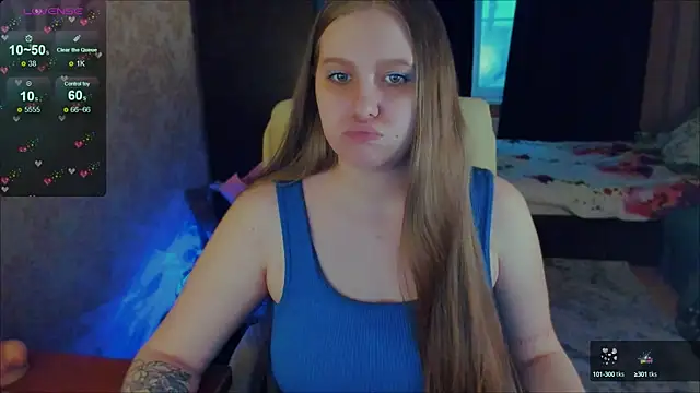 Snapshot of Alice_Dreamgirl_ chatting on March 5, 3:18 pm Alice Dreamgirl online show from March 5, 3:18 pm