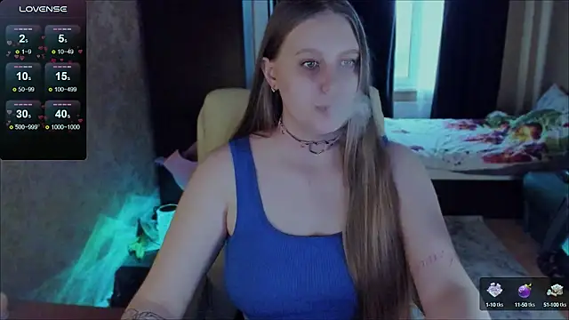 Snapshot of Alice_Dreamgirl_ chatting on March 8, 1:25 pm Alice Dreamgirl online show from March 8, 1:25 pm