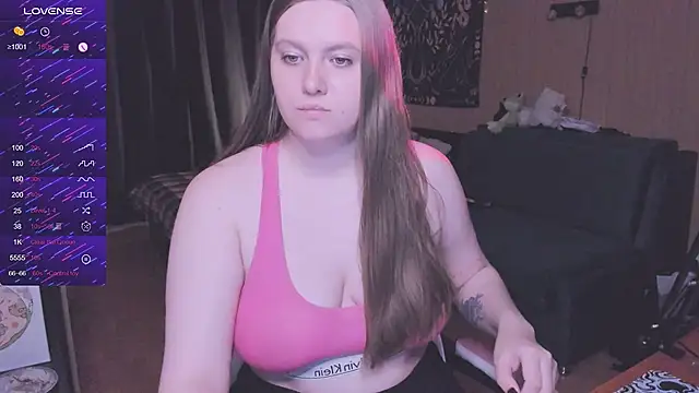 Alice Dreamgirl  online show from September 23, 9:01 am