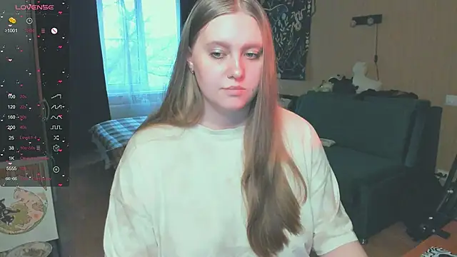 Alice Dreamgirl  online show from October 26, 12:11 pm