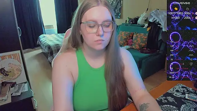 Alice Dreamgirl  online show from May 8, 11:37 am