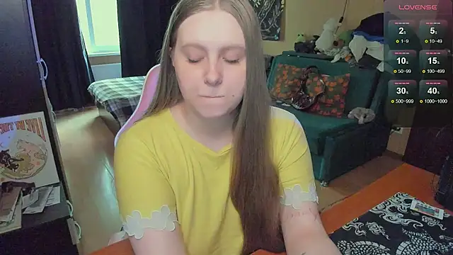 Alice Dreamgirl  online show from May 11, 1:39 pm