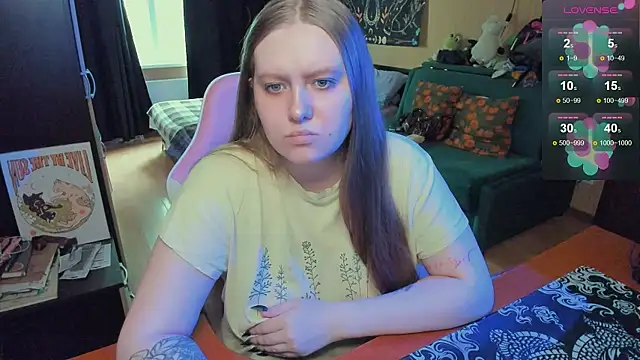 Alice Dreamgirl  online show from May 12, 12:35 pm