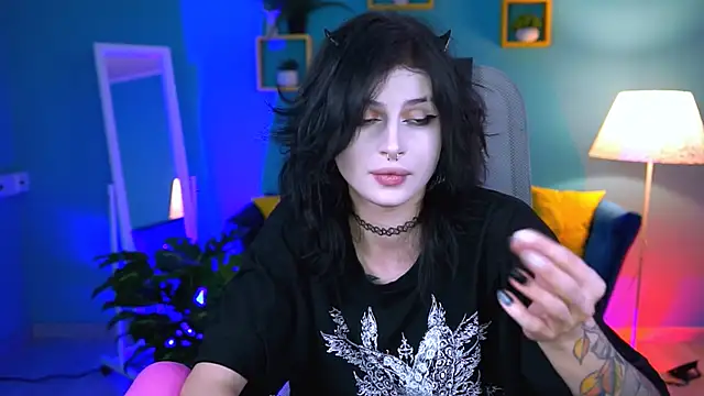 JadeCastle  online show from October 9, 5:55 pm