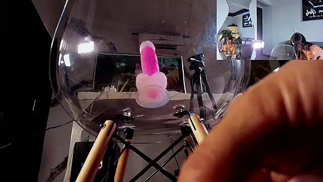 MegganLuna online show from February 1, 9:08 pm