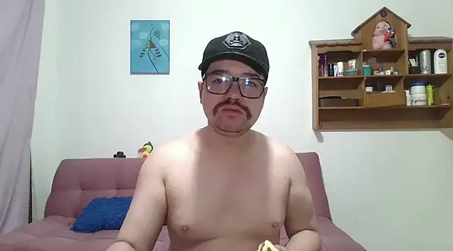 Snapshot of pecadodulce123 chatting on January 7, 1:59 am pecadodulce123 online show from January 7, 1:59 am