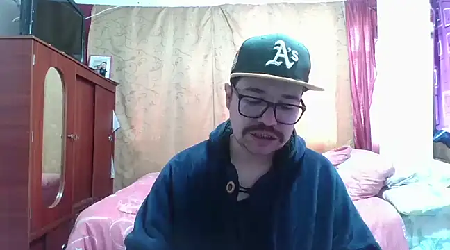 Snapshot of pecadodulce123 chatting on January 8, 6:31 pm pecadodulce123 online show from January 8, 6:31 pm