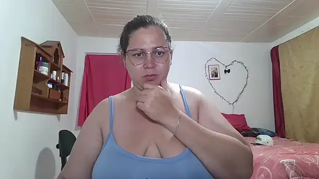 Snapshot of pecadodulce123 chatting on January 29, 12:43 am pecadodulce123 online show from January 29, 12:43 am