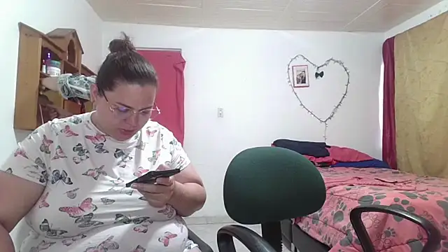 Snapshot of pecadodulce123 chatting on January 29, 6:39 pm pecadodulce123 online show from January 29, 6:39 pm