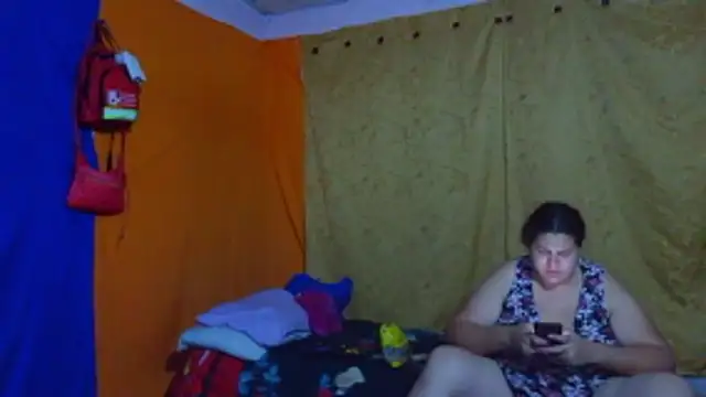 pecadodulce123 online show from January 8, 10:23 pm