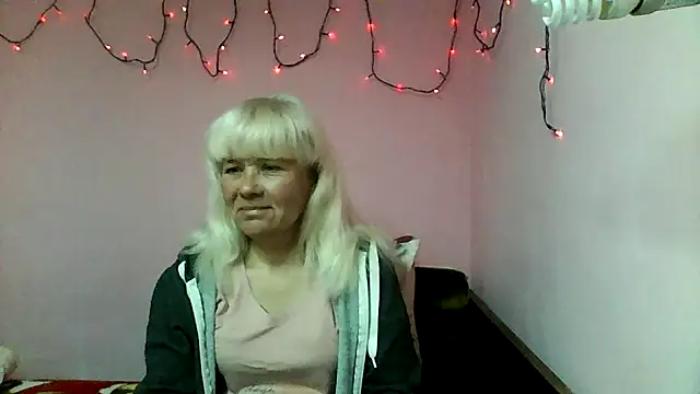 sakura blonde online show from March 12, 10:16 pm