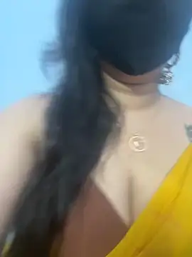 Snapshot of Akhi_Akshaya chatting on February 9, 10:32 pm Akhi Akshaya online show from February 9, 10:32 pm