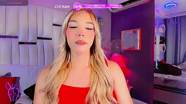 Aileen 18 online show from January 1, 5:01 am