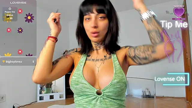 Lucky Deniz online show from March 14, 5:59 am