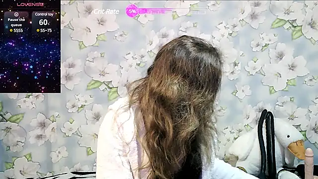 KattyLuuu online show from February 23, 8:33 pm
