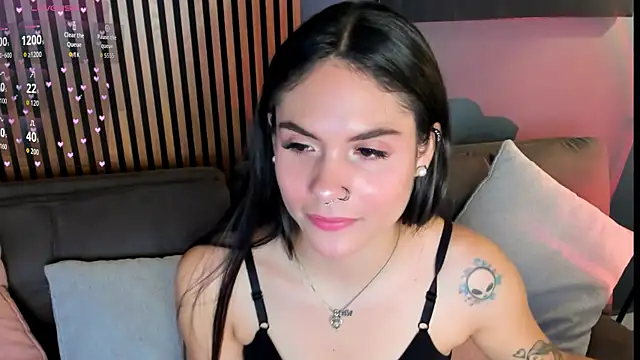 Gaby Ferrer online show from October 7, 2:03 pm