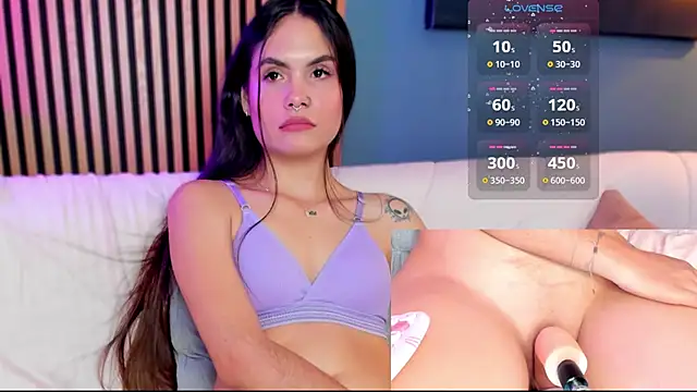 Gaby Ferrer online show from November 25, 3:01 pm