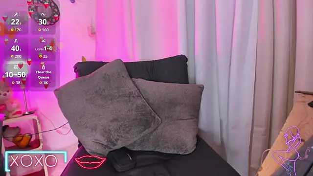 GabbyHills online show from January 11, 9:20 pm