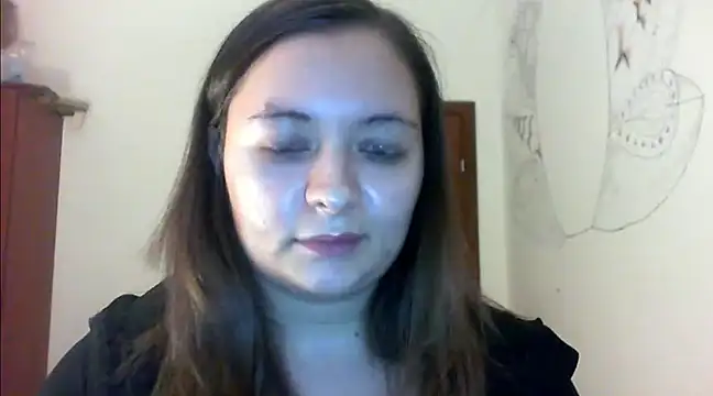 Snapshot of MeganGold chatting on January 13, 3:15 pm MeganGold online show from January 13, 3:15 pm
