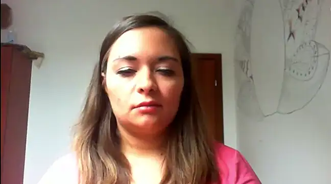 Snapshot of MeganGold chatting on January 22, 11:12 am MeganGold online show from January 22, 11:12 am