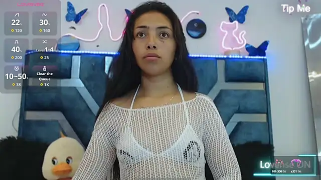 Roxan Fox- online show from October 4, 2:09 am