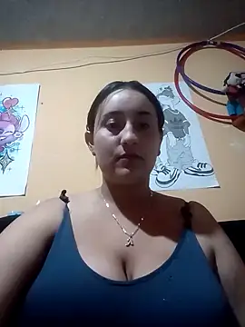 Snapshot of hanna_sky1 chatting on January 28, 12:36 am hanna sky1 online show from January 28, 12:36 am