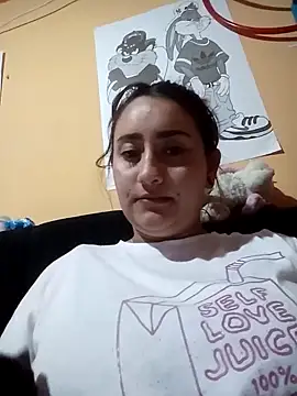 Snapshot of hanna_sky1 chatting on January 29, 1:05 am hanna sky1 online show from January 29, 1:05 am