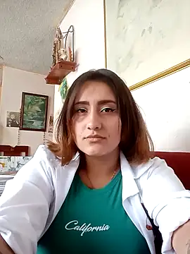 Snapshot of hanna_sky1 chatting on March 10, 6:45 pm hanna sky1 online show from March 10, 6:45 pm