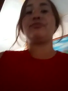Snapshot of hanna_sky1 chatting on October 8, 4:59 pm hanna sky1 online show from October 8, 4:59 pm