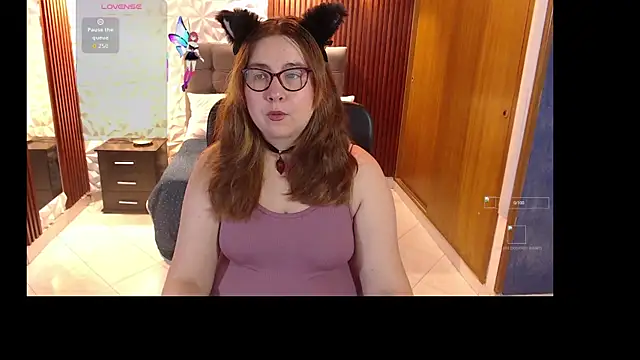 chloe prg online show from September 9, 5:07 am