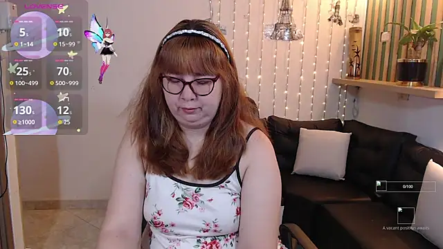 chloe prg online show from December 5, 2:36 pm