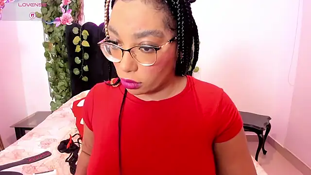 AmyBriiggs online show from March 31, 4:24 am