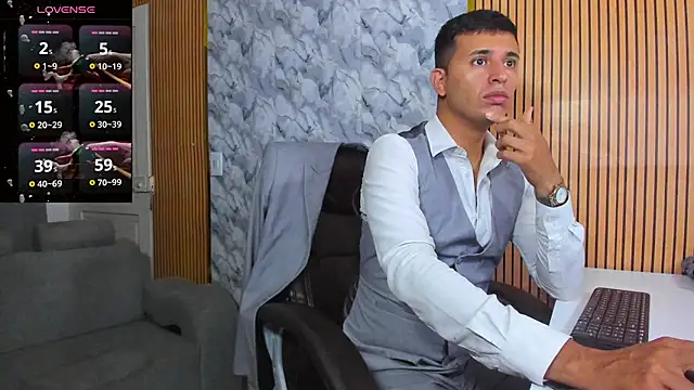 Hideintheoffice online show from January 7, 12:24 am