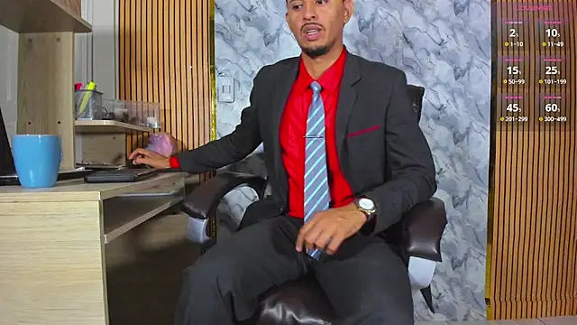 Hideintheoffice online show from May 22, 1:35 am