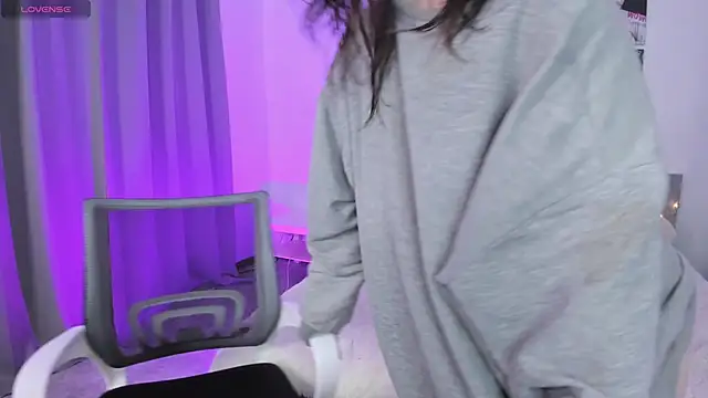 Lissa Meow  online show from October 8, 1:58 am