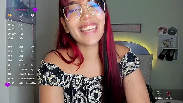 Fresita Rosita online show from January 4, 3:49 pm